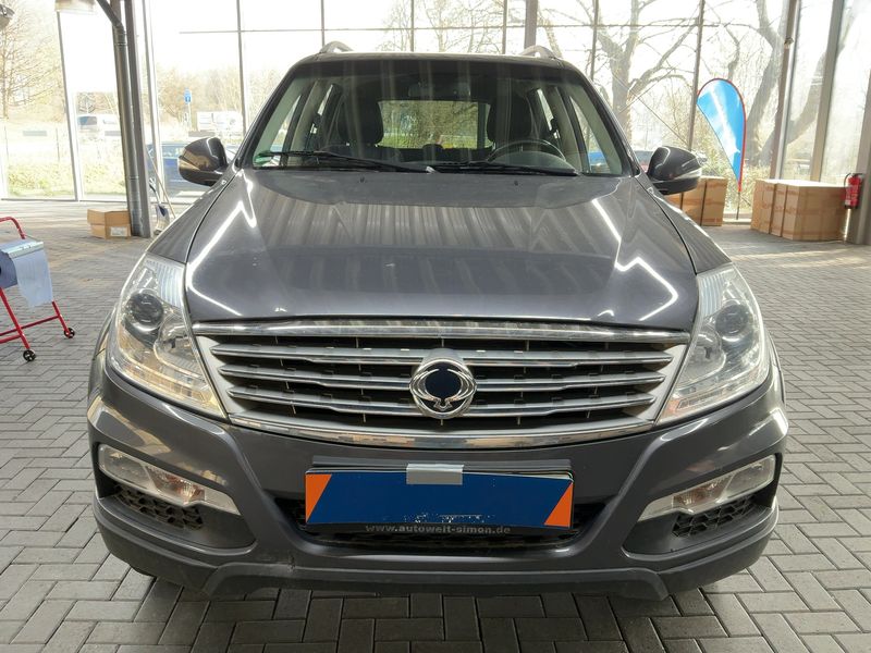 Ssangyong Rexton 2.2 TD Quartz 4x4 2017 – снимка 14