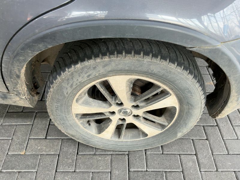 Ssangyong Rexton 2.2 TD Quartz 4x4 2017 – снимка 5