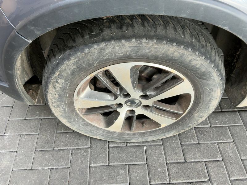 Ssangyong Rexton 2.2 TD Quartz 4x4 2017 – снимка 3
