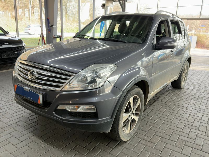 Ssangyong Rexton 2.2 TD Quartz 4x4 2017 – снимка 1