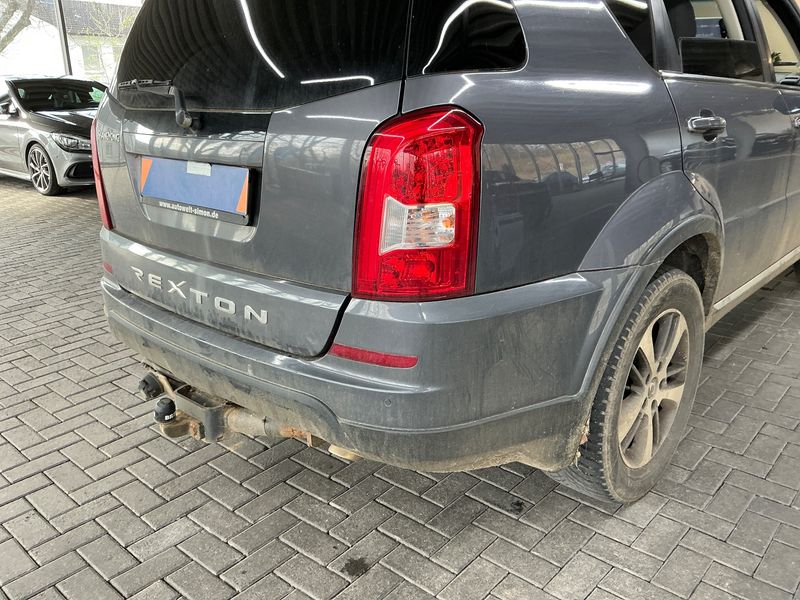 Ssangyong Rexton 2.2 TD Quartz 4x4 2017 – снимка 50