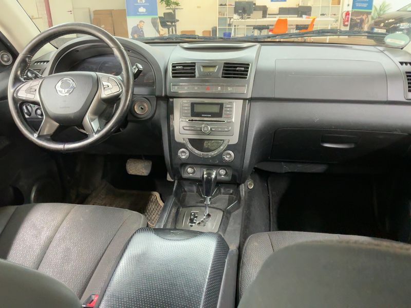 Ssangyong Rexton 2.2 TD Quartz 4x4 2017 – снимка 17