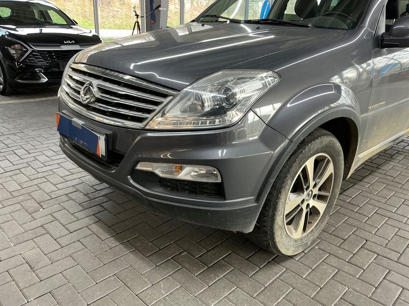 Ssangyong Rexton 2.2 TD Quartz 4x4 2017 – снимка 57