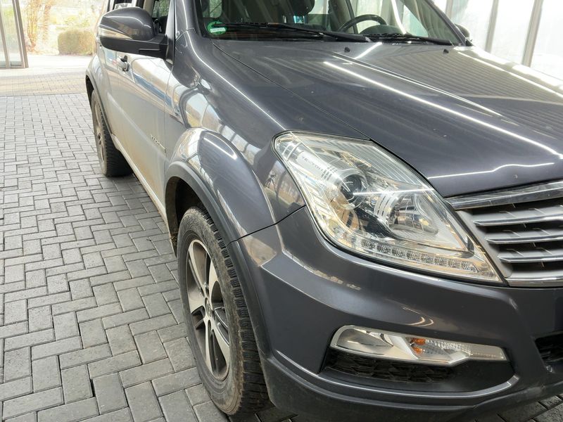 Ssangyong Rexton 2.2 TD Quartz 4x4 2017 – снимка 12
