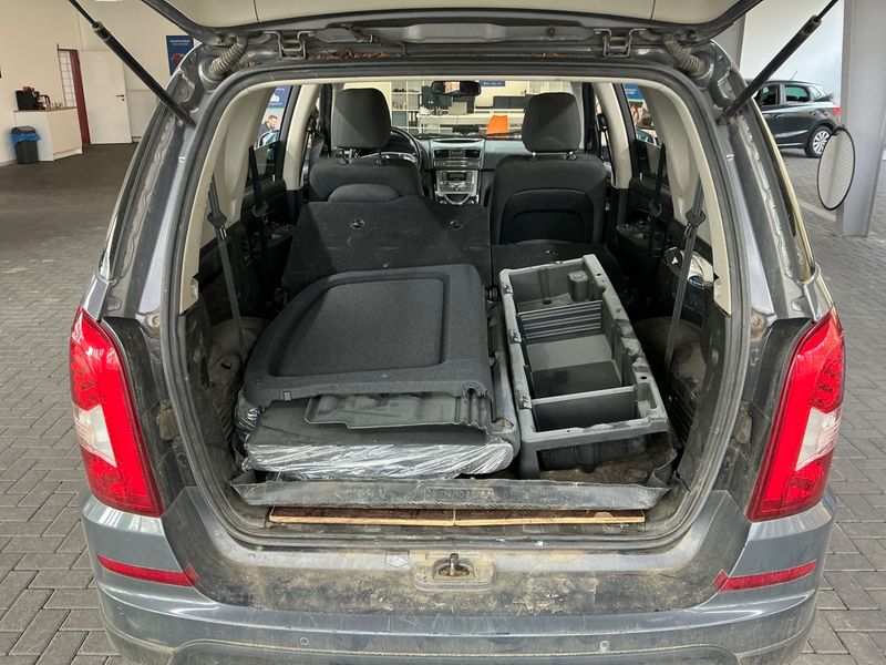 Ssangyong Rexton 2.2 TD Quartz 4x4 2017 – снимка 25