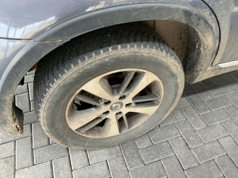 Ssangyong Rexton 2.2 TD Quartz 4x4 2017 – снимка 9