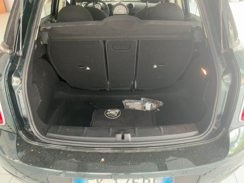 MINI Countryman Cooper D ALL4 2011 – снимка 15