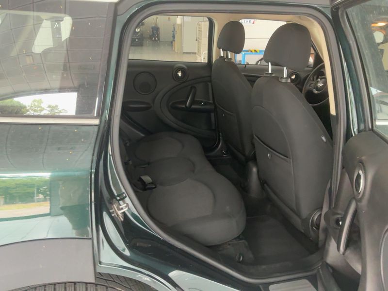 MINI Countryman Cooper D ALL4 2011 – снимка 19