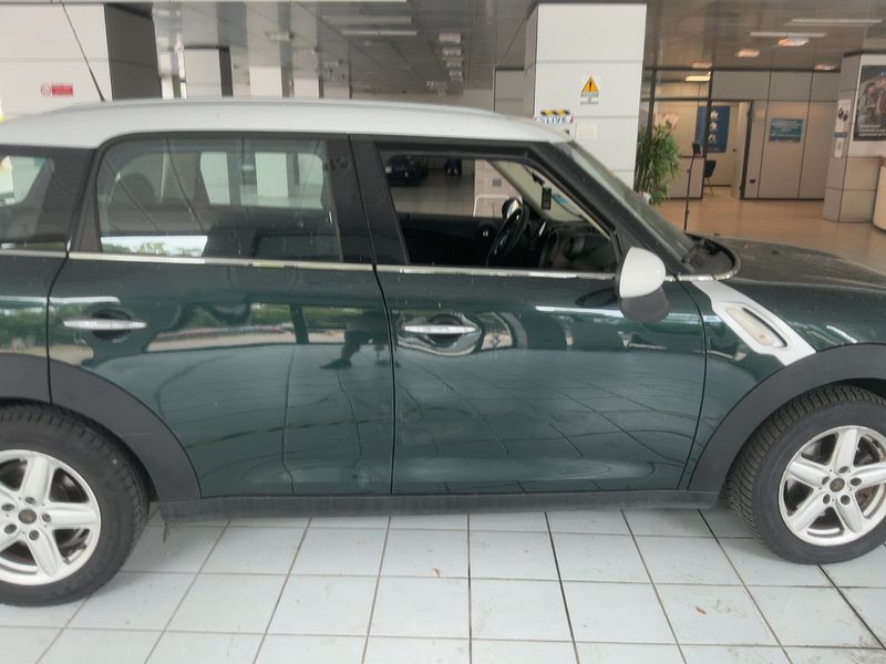 MINI Countryman Cooper D ALL4 2011 – снимка 10