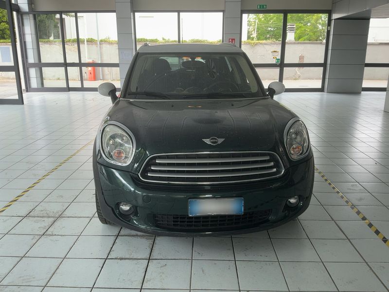 MINI Countryman Cooper D ALL4 2011 – снимка 14