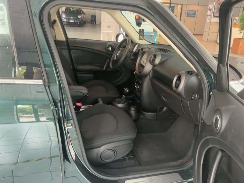 MINI Countryman Cooper D ALL4 2011 – снимка 16