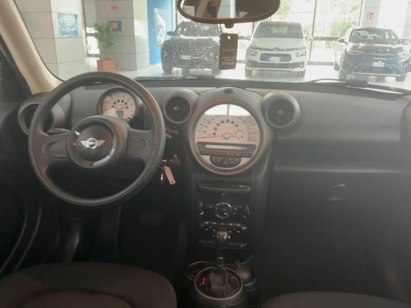 MINI Countryman Cooper D ALL4 2011 – снимка 17