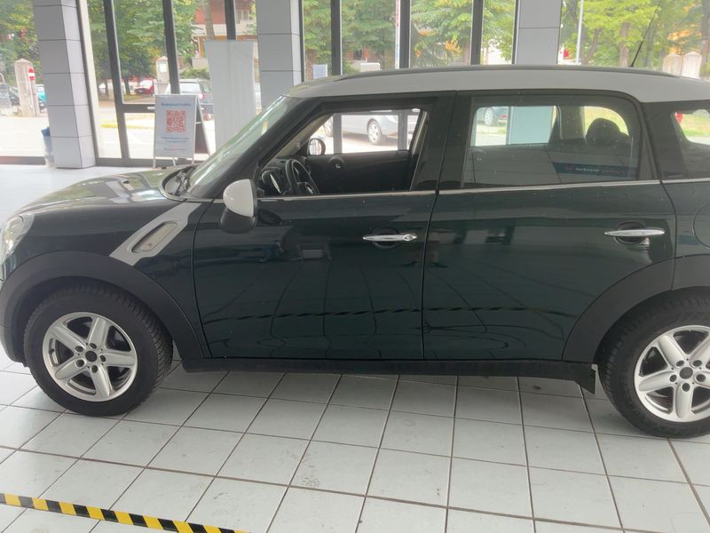 MINI Countryman Cooper D ALL4 2011 – снимка 4