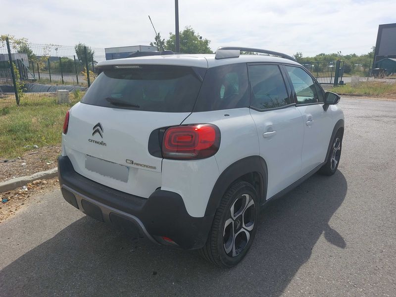 Citroen C3 Aircross 1.2 PureTech Shine 2019 – снимка 5