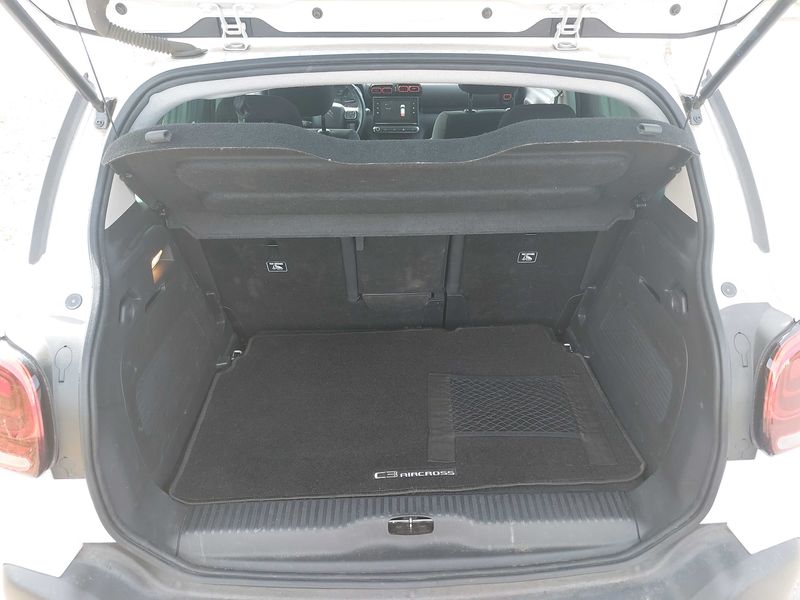 Citroen C3 Aircross 1.2 PureTech Shine 2019 – снимка 9