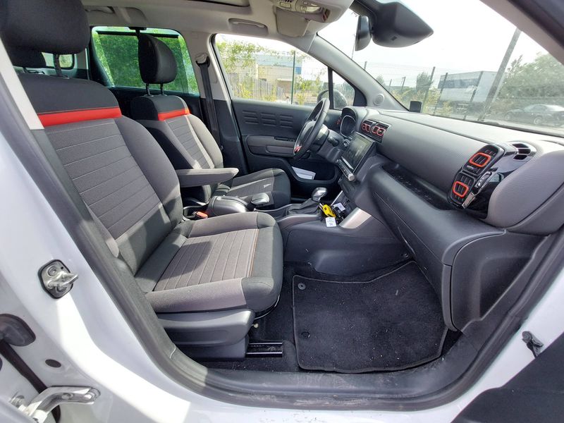 Citroen C3 Aircross 1.2 PureTech Shine 2019 – снимка 10