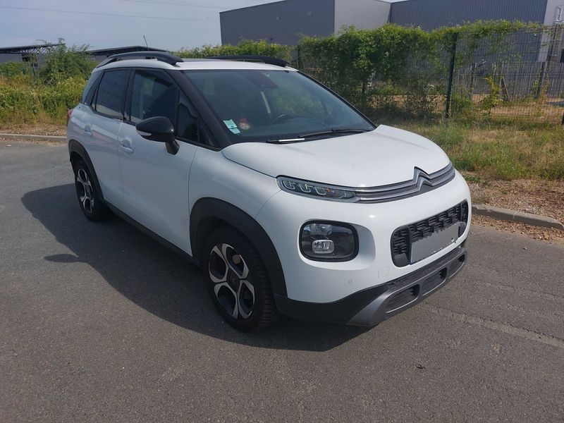 Citroen C3 Aircross 1.2 PureTech Shine 2019 – снимка 6