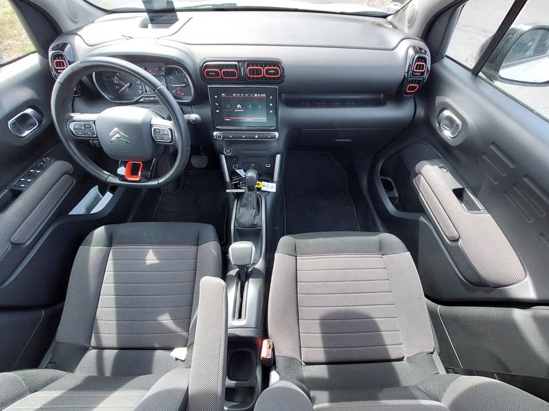 Citroen C3 Aircross 1.2 PureTech Shine 2019 – снимка 11