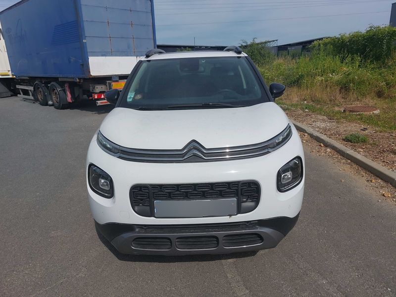 Citroen C3 Aircross 1.2 PureTech Shine 2019 – снимка 7