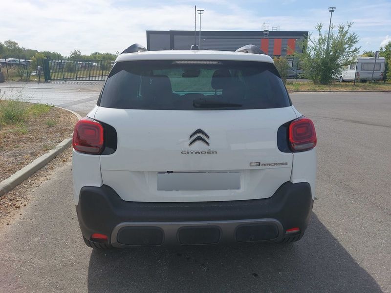 Citroen C3 Aircross 1.2 PureTech Shine 2019 – снимка 4