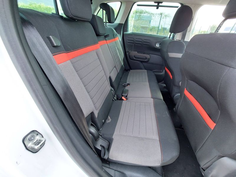 Citroen C3 Aircross 1.2 PureTech Shine 2019 – снимка 14