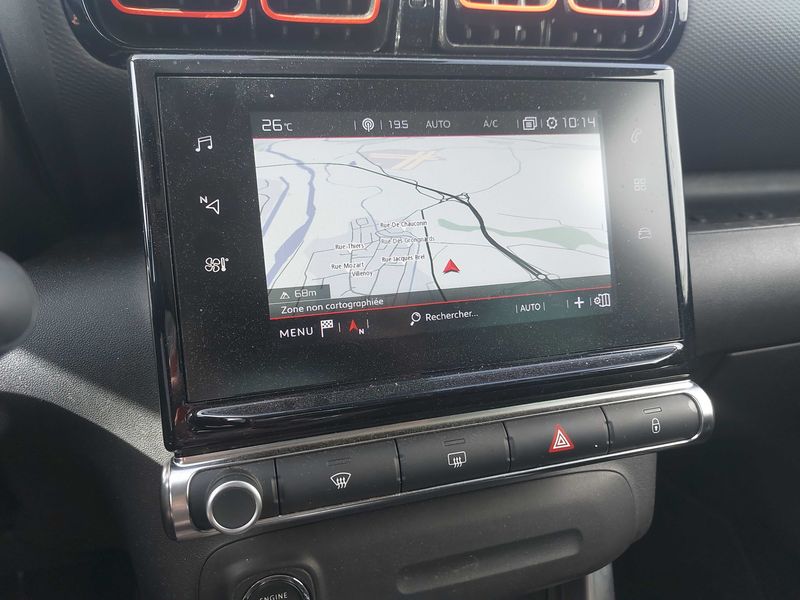 Citroen C3 Aircross 1.2 PureTech Shine 2019 – снимка 13