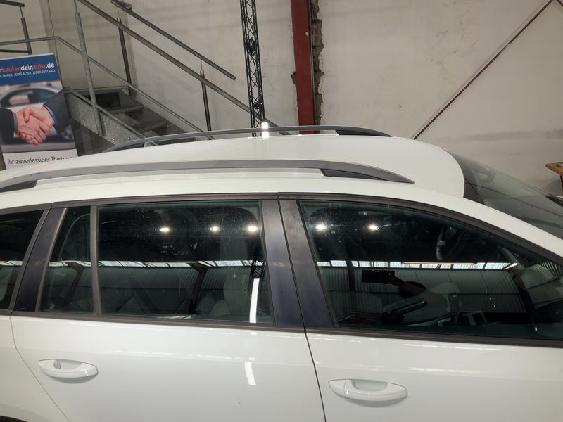 Skoda Octavia 1.6 TDI Ambition 2015 – снимка 13