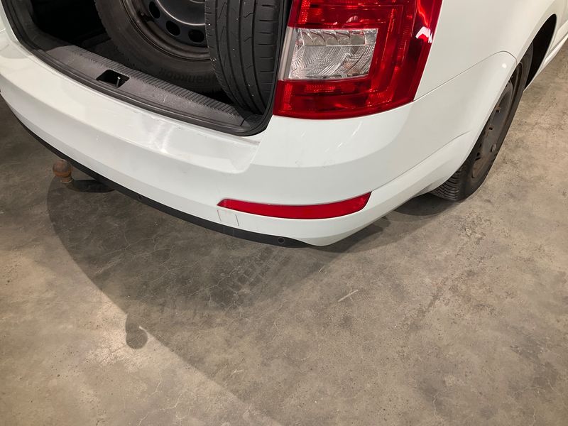 Skoda Octavia 1.6 TDI Ambition 2015 – снимка 38