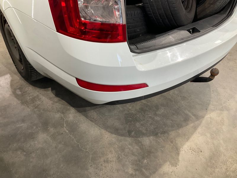 Skoda Octavia 1.6 TDI Ambition 2015 – снимка 37