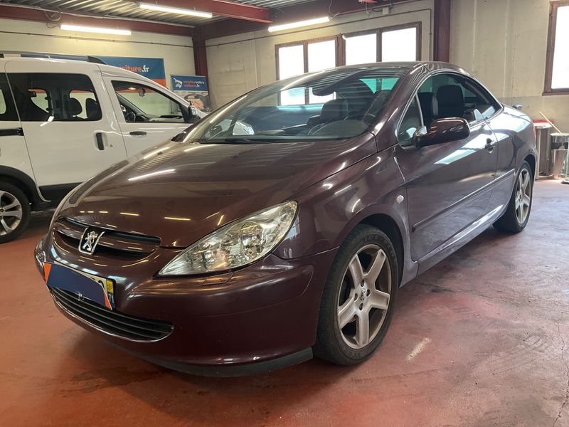 Peugeot 307 2.0 Basis 2004 – снимка 1