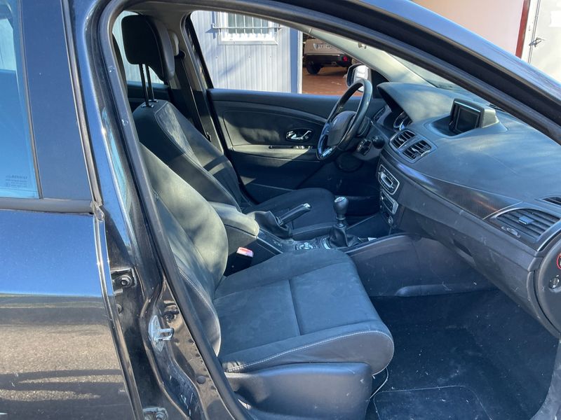 Renault Megane 1.5 dCi Business 2013 – снимка 3