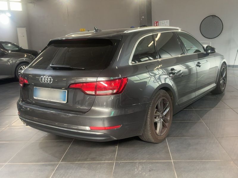 Audi A4 2.0 TDI ultra Design 2017 – снимка 8