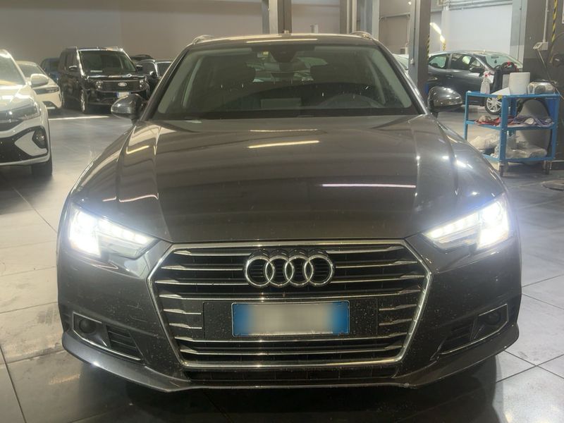 Audi A4 2.0 TDI ultra Design 2017 – снимка 14