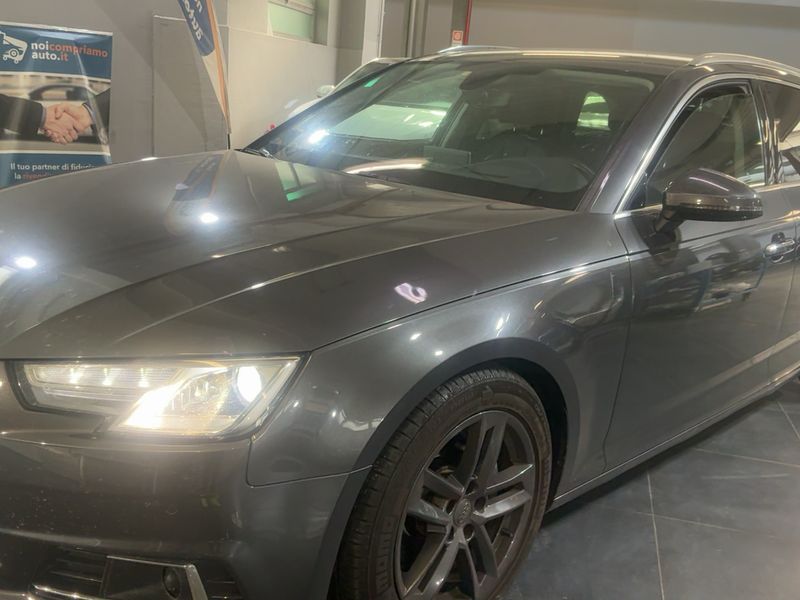 Audi A4 2.0 TDI ultra Design 2017 – снимка 2