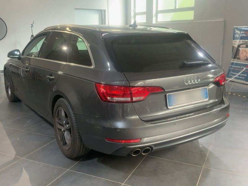 Audi A4 2.0 TDI ultra Design 2017 – снимка 6