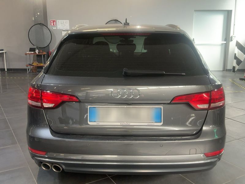 Audi A4 2.0 TDI ultra Design 2017 – снимка 7