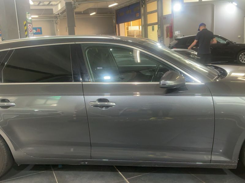 Audi A4 2.0 TDI ultra Design 2017 – снимка 10