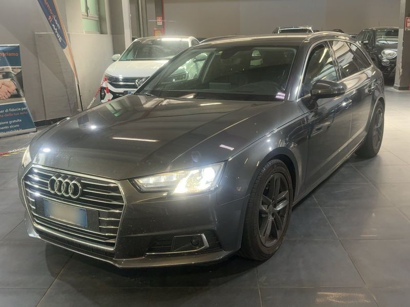 Audi A4 2.0 TDI ultra Design 2017 – снимка 1