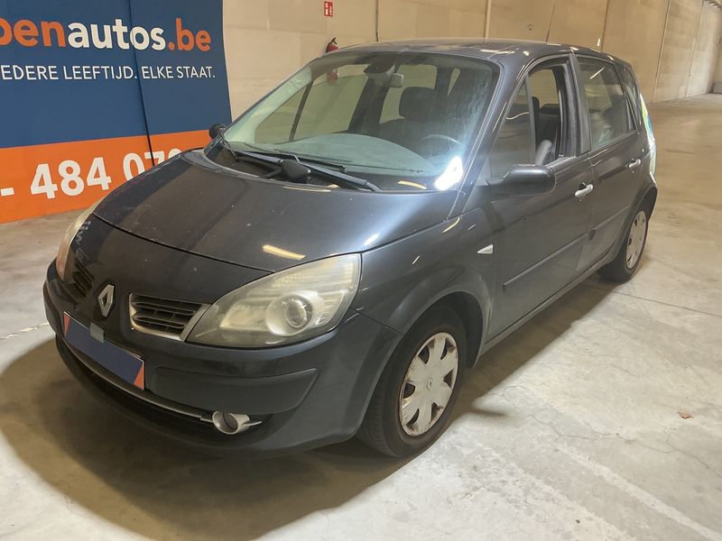 Renault Scenic 1.5 dCi Authentique 2009 – снимка 1