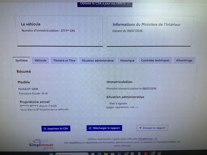 Peugeot 5008 1.6 Blue-HDi Allure 2015 – снимка 21