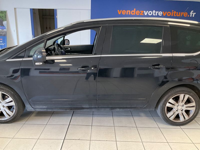 Peugeot 5008 1.6 Blue-HDi Allure 2015 – снимка 4