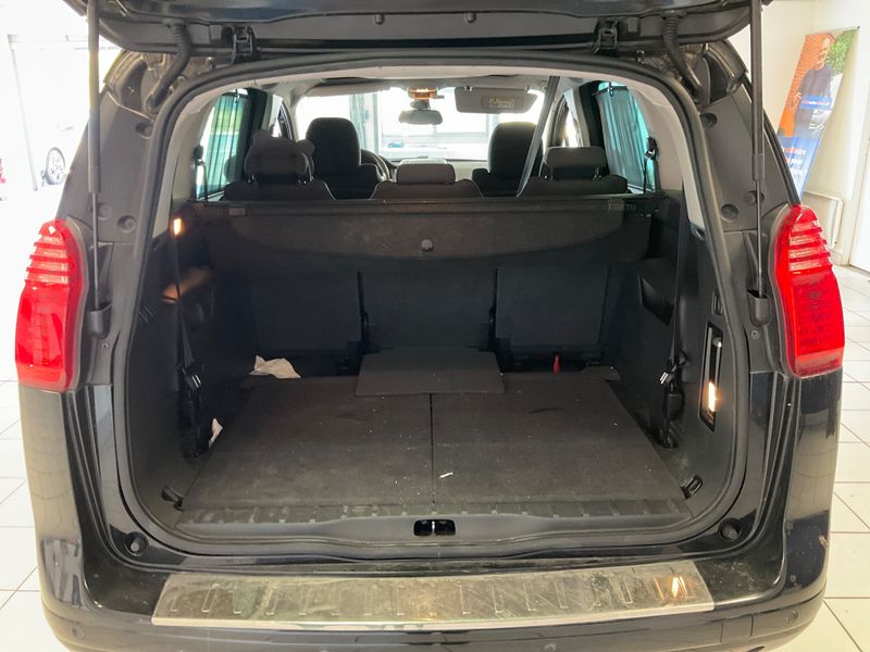 Peugeot 5008 1.6 Blue-HDi Allure 2015 – снимка 15