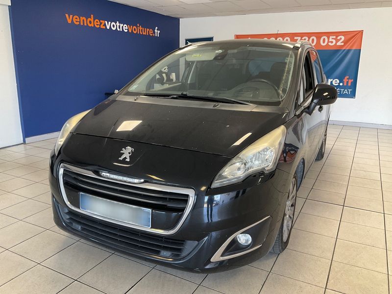 Peugeot 5008 1.6 Blue-HDi Allure 2015 – снимка 1