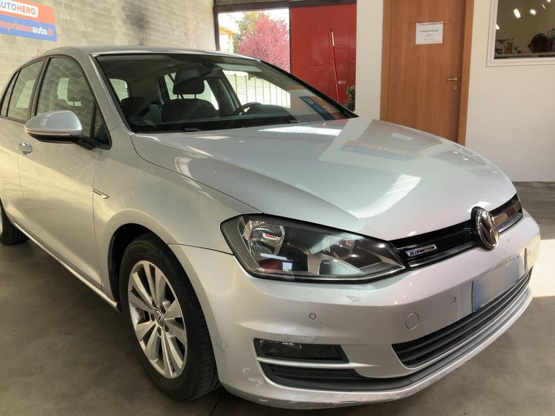 Volkswagen Golf VII 1.0 TSI Comfortline BlueMotion Tech 2015 – снимка 12