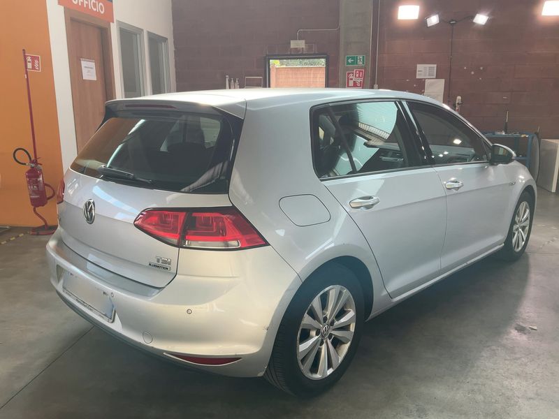 Volkswagen Golf VII 1.0 TSI Comfortline BlueMotion Tech 2015 – снимка 8
