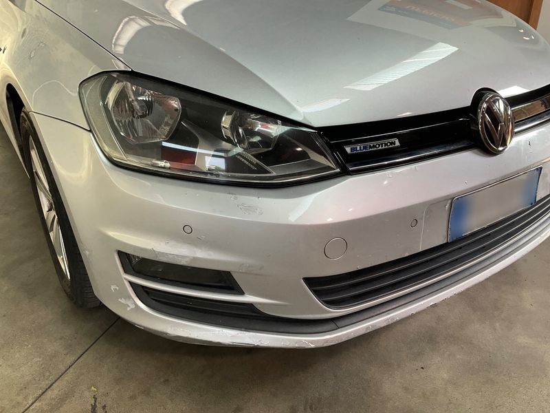Volkswagen Golf VII 1.0 TSI Comfortline BlueMotion Tech 2015 – снимка 27