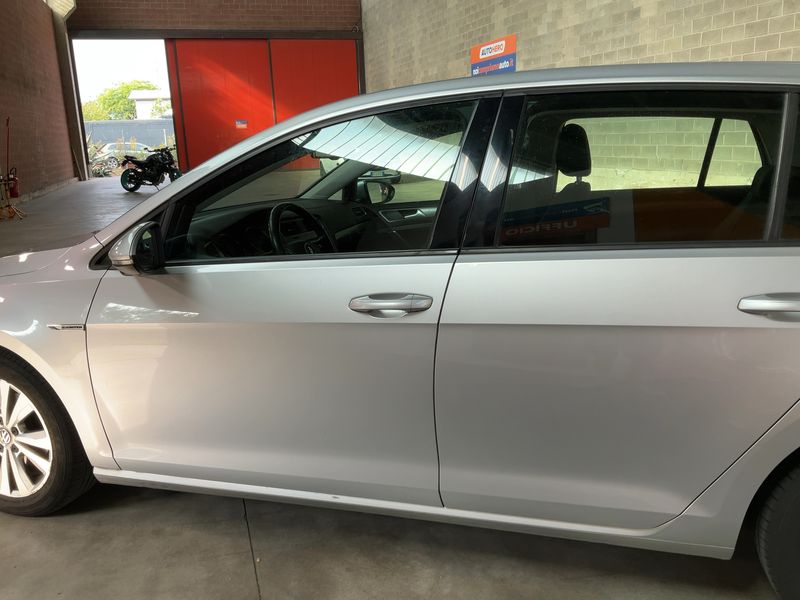 Volkswagen Golf VII 1.0 TSI Comfortline BlueMotion Tech 2015 – снимка 4
