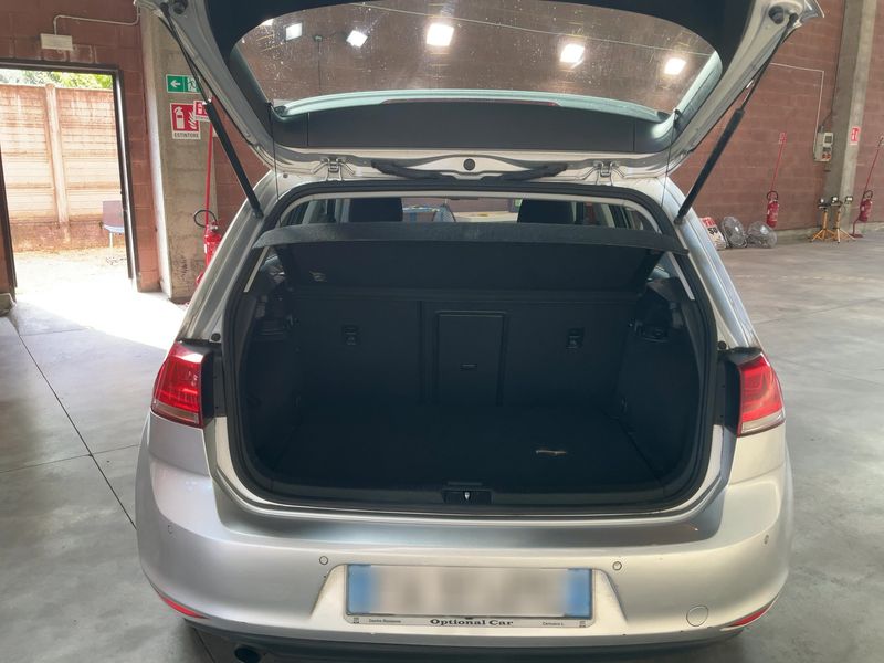 Volkswagen Golf VII 1.0 TSI Comfortline BlueMotion Tech 2015 – снимка 15