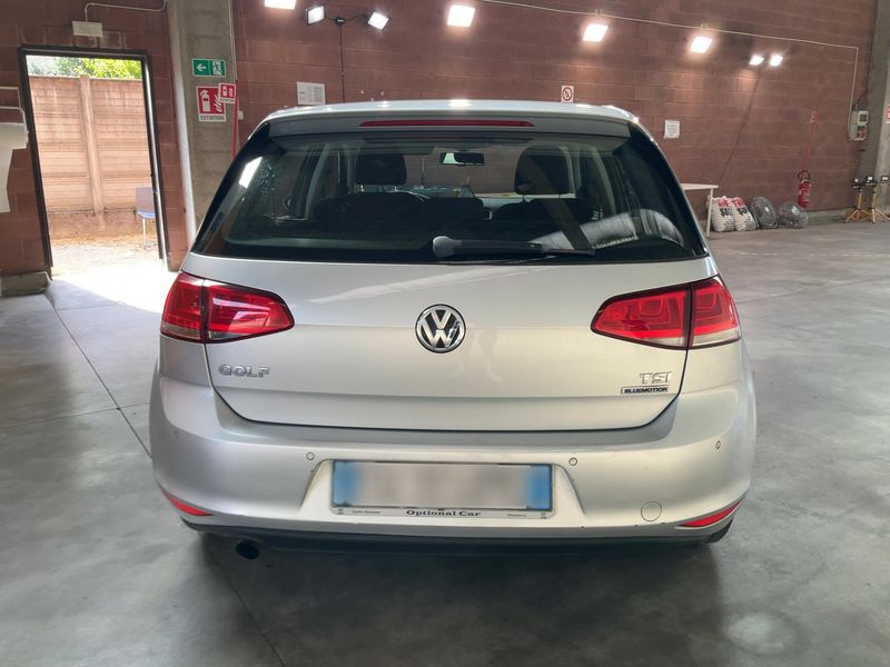 Volkswagen Golf VII 1.0 TSI Comfortline BlueMotion Tech 2015 – снимка 7