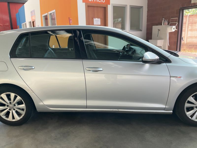 Volkswagen Golf VII 1.0 TSI Comfortline BlueMotion Tech 2015 – снимка 10